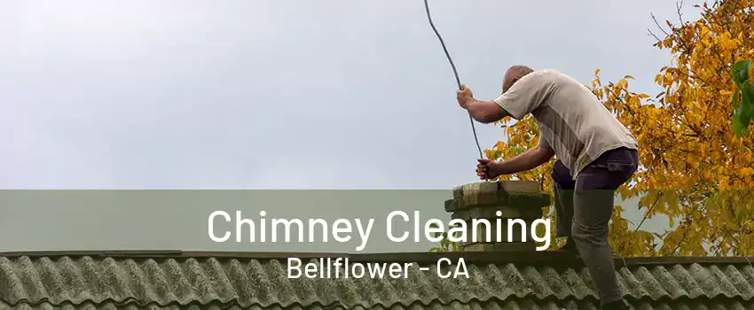 Chimney Cleaning Bellflower - CA