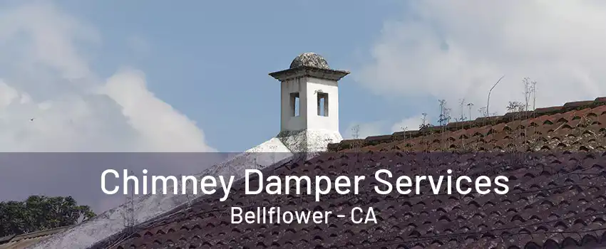 Chimney Damper Services Bellflower - CA