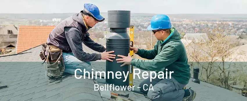 Chimney Repair Bellflower - CA