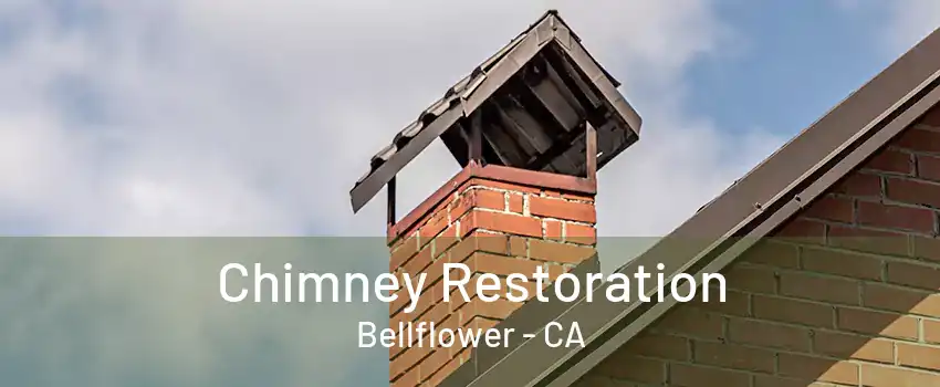 Chimney Restoration Bellflower - CA