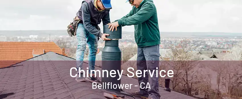 Chimney Service Bellflower - CA