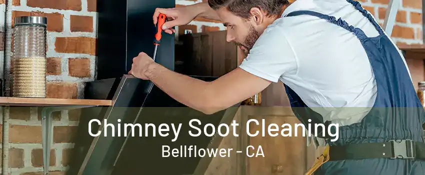 Chimney Soot Cleaning Bellflower - CA