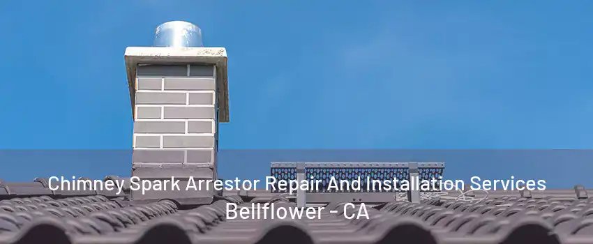 Chimney Spark Arrestor Repair And Installation Services Bellflower - CA