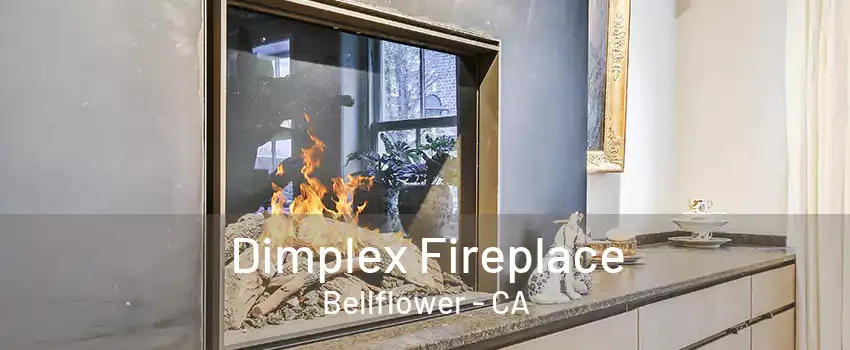 Dimplex Fireplace Bellflower - CA