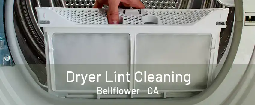 Dryer Lint Cleaning Bellflower - CA