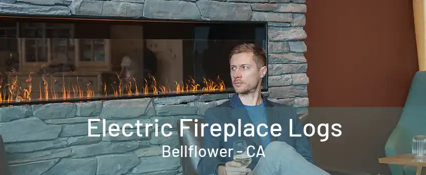 Electric Fireplace Logs Bellflower - CA