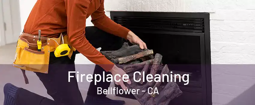 Fireplace Cleaning Bellflower - CA