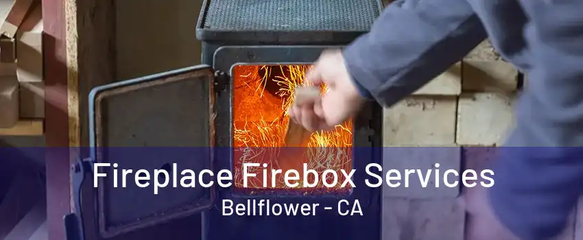 Fireplace Firebox Services Bellflower - CA