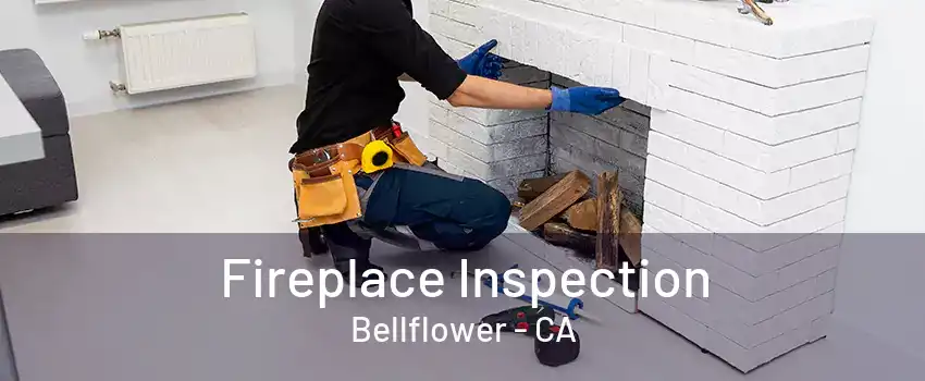 Fireplace Inspection Bellflower - CA