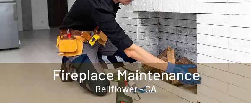 Fireplace Maintenance Bellflower - CA