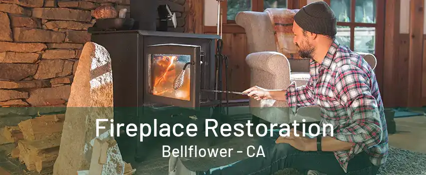 Fireplace Restoration Bellflower - CA