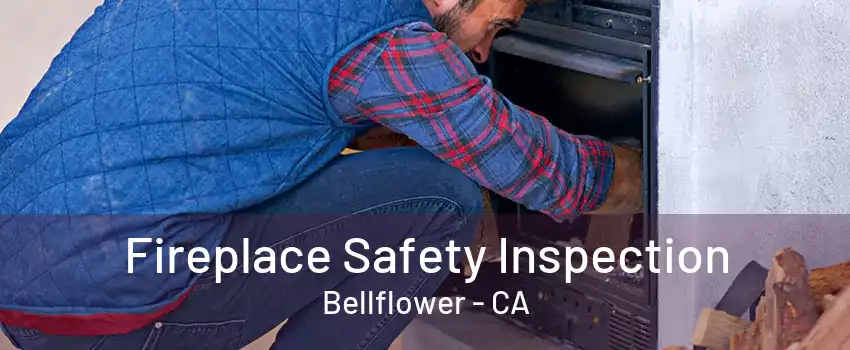 Fireplace Safety Inspection Bellflower - CA