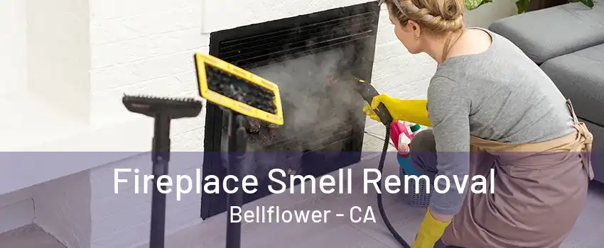 Fireplace Smell Removal Bellflower - CA