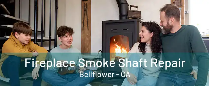 Fireplace Smoke Shaft Repair Bellflower - CA