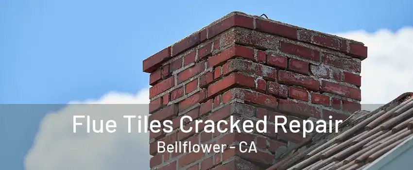 Flue Tiles Cracked Repair Bellflower - CA