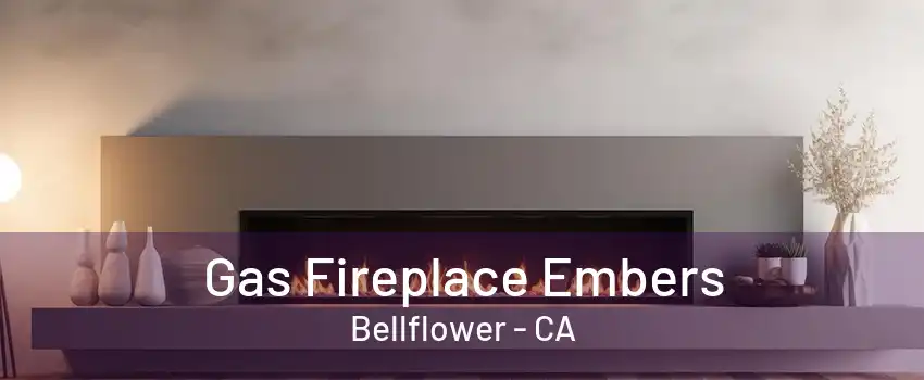 Gas Fireplace Embers Bellflower - CA