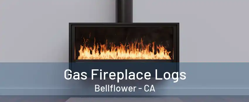 Gas Fireplace Logs Bellflower - CA