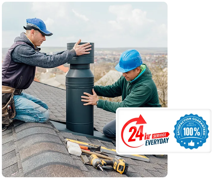 Chimney & Fireplace Installation And Repair in Bellflower, CA