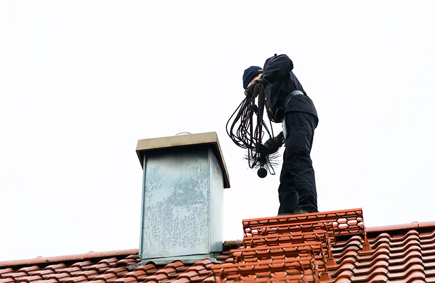 Chimney & Fireplace Sweeps in Bellflower, CA