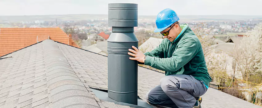 Chimney Chase Inspection Near Me in Bellflower, California