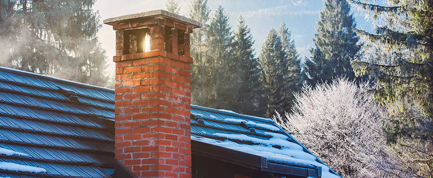 Chimney Crown Replacement in Bellflower, California