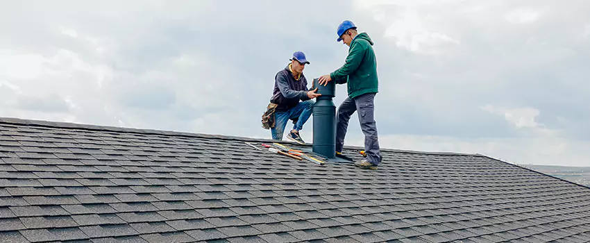 Chimney Sweep To Clear Creosote Buildup in Bellflower, California