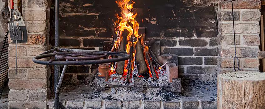 Cracked Electric Fireplace Bricks Repair Services  in Bellflower, CA