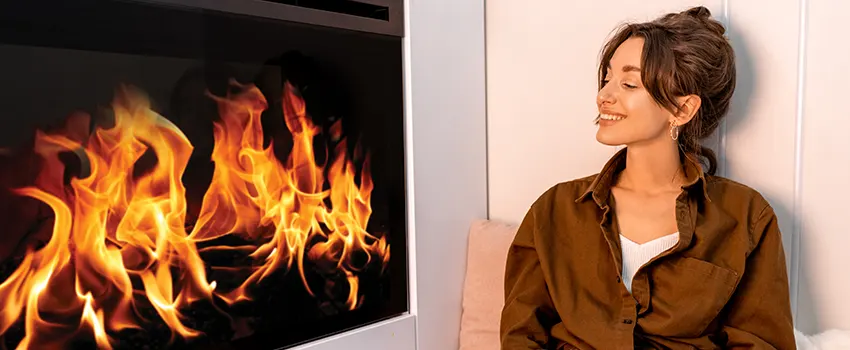 Electric Fireplace Logs Cost in Bellflower, California