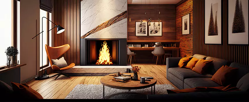 Fireplace Design Ideas in Bellflower, CA