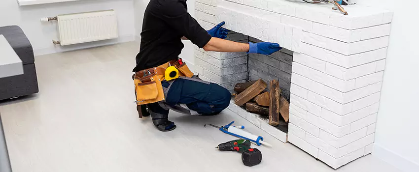 Cleaning Direct Vent Fireplace in Bellflower, CA