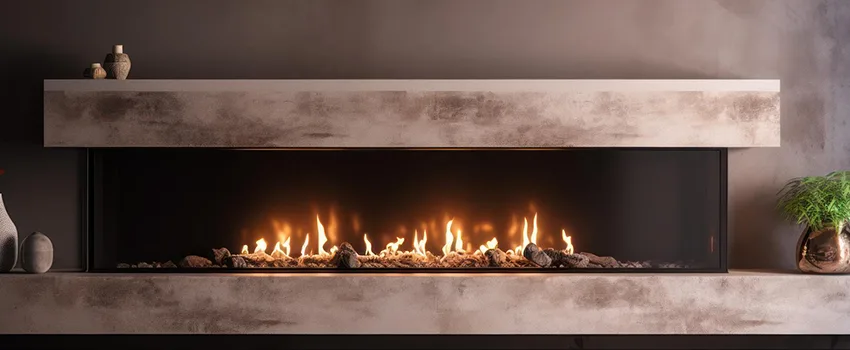 Gas Refractory Fireplace Logs in Bellflower, CA