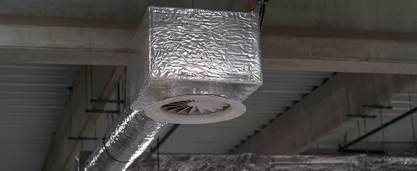 Heating Ductwork Insulation Repair Services in Bellflower, CA