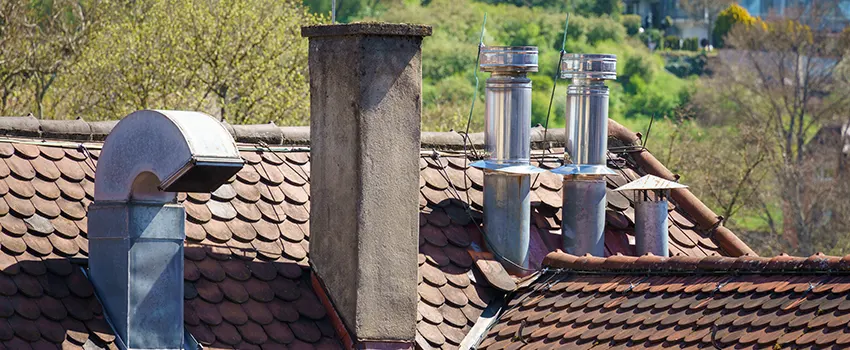 Residential Chimney Flashing Repair Services in Bellflower, CA