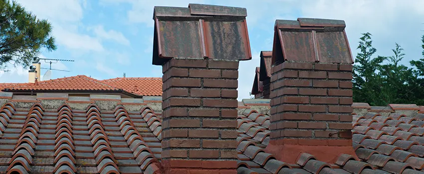 Chimney Vent Damper Repair Services in Bellflower, California