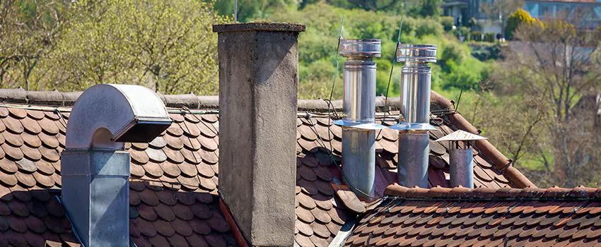 Commercial Chimney Blockage Removal in Bellflower, California