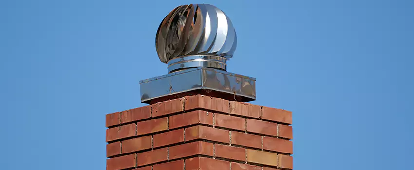 Chimney Damper Hinge Repair in Bellflower, CA