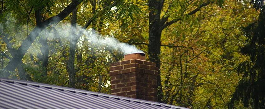 Gas Chimney Odor Removal in Bellflower, California