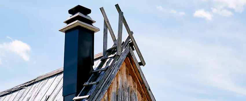 Chimney Pot Inspection in Bellflower, CA