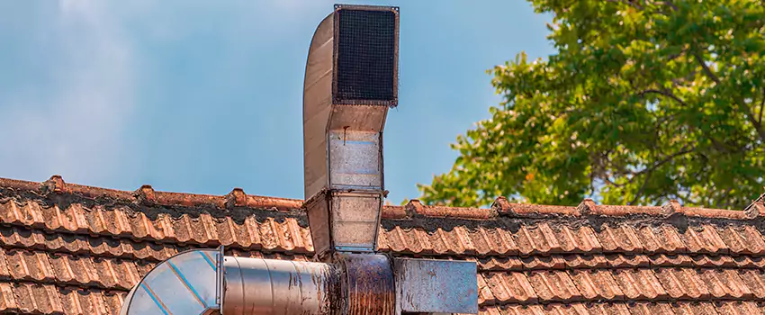 Chimney Blockage Removal in Bellflower, California