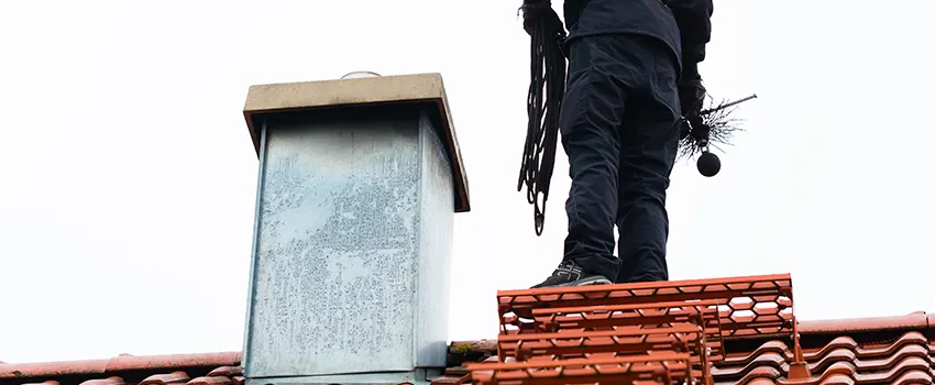 Modern Chimney Sweeping Techniques in Bellflower, California