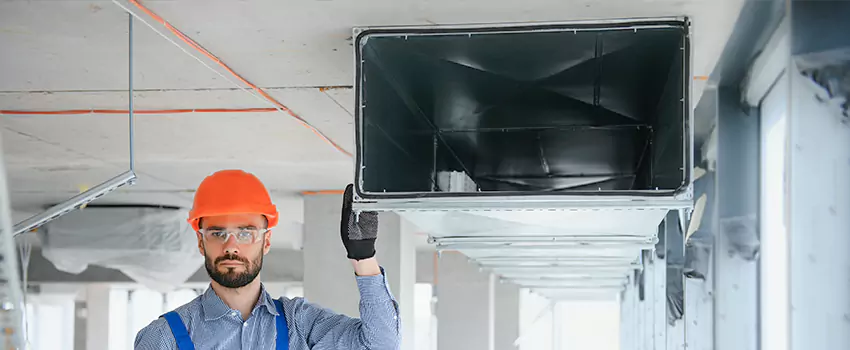 Clogged Air Duct Cleaning and Sanitizing in Bellflower, CA