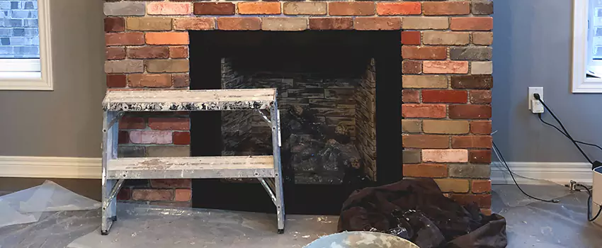 Benefit of Repairing Cracked Fireplace Bricks in Bellflower, California