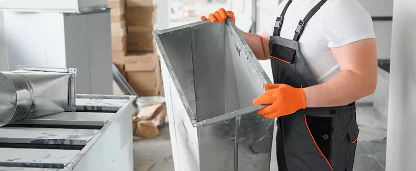 Benefits of Professional Ductwork Cleaning in Bellflower, CA