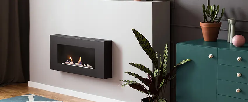 Electric Fireplace Glowing Embers Installation Services in Bellflower, CA