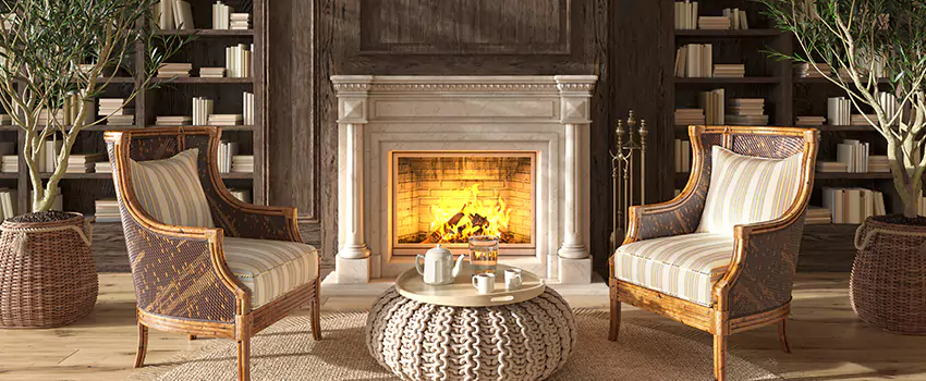 Ethanol Fireplace Fixing Services in Bellflower, California