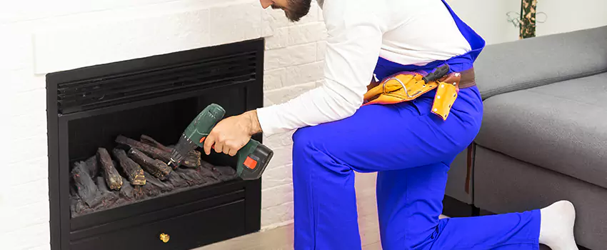 Fireplace Repair Expert in Bellflower, California