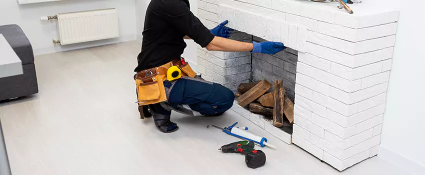 Masonry Fireplace Technician in Bellflower, California