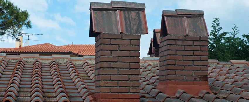 Chimney Maintenance for Cracked Tiles in Bellflower, California