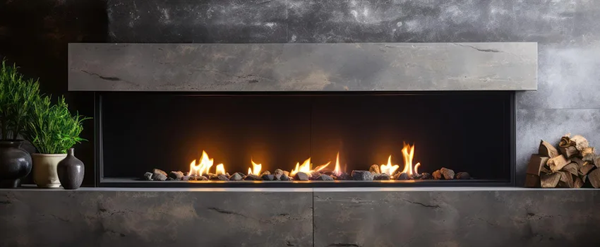 Gas Fireplace Front And Firebox Repair in Bellflower, CA