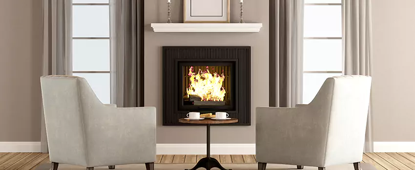 Heatilator Direct Vent Fireplace Services in Bellflower, California